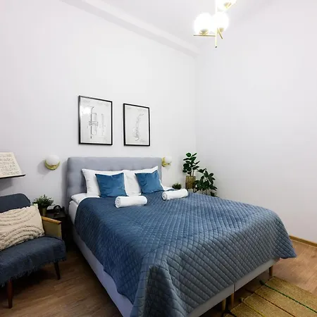Simply Cosy 11 Center Apartament *