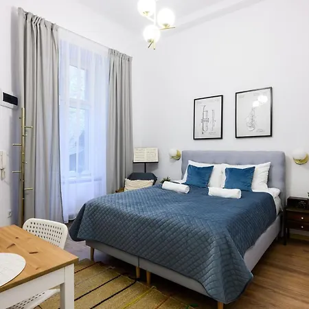 Simply Cosy 11 Center Apartament