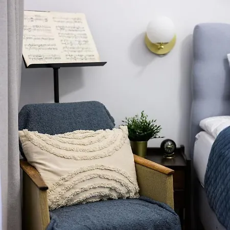 Apartament Simply Cosy 11 Center Kraków